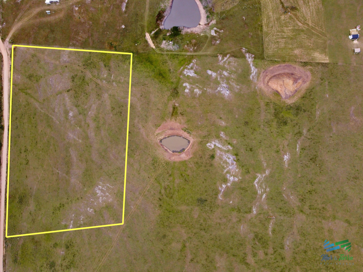 Chacra ID.5633 - En venta chacra 3 hectareas, proxima ruta 39, a pocos km de San Carlos.