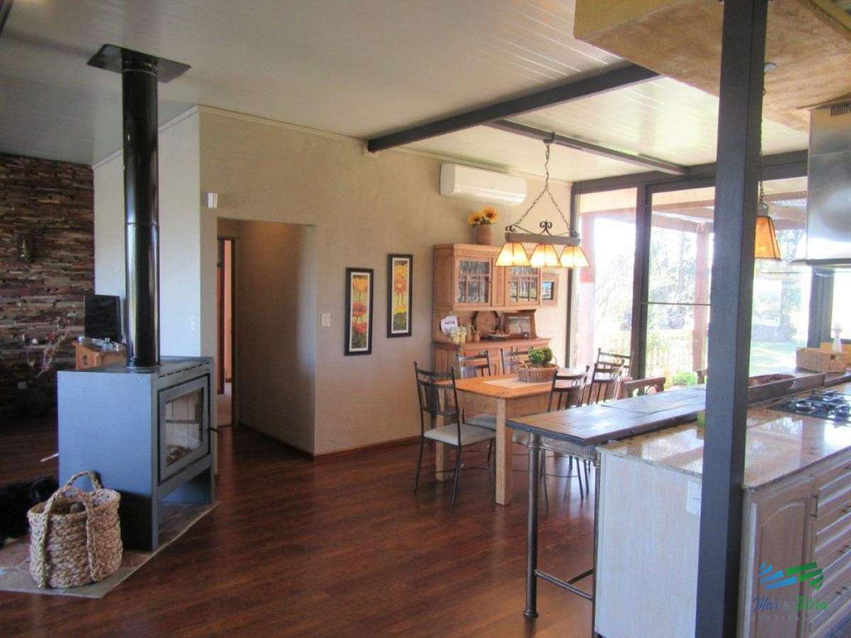 Chacra ID.3877 - 7 Has con casa a 1 hora de Mdeo y Punta.