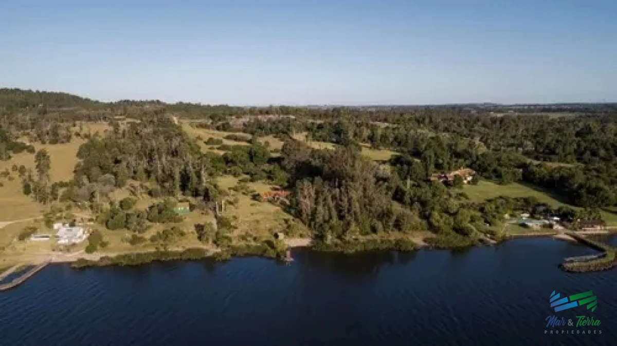 Chacra ID.3670 - De las chacras mas lindas de la laguna...!