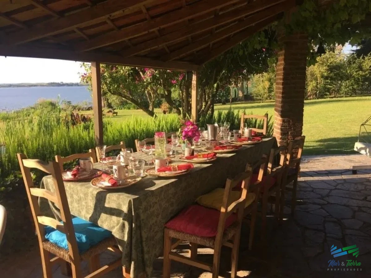 Chacra ID.3670 - De las chacras mas lindas de la laguna...!