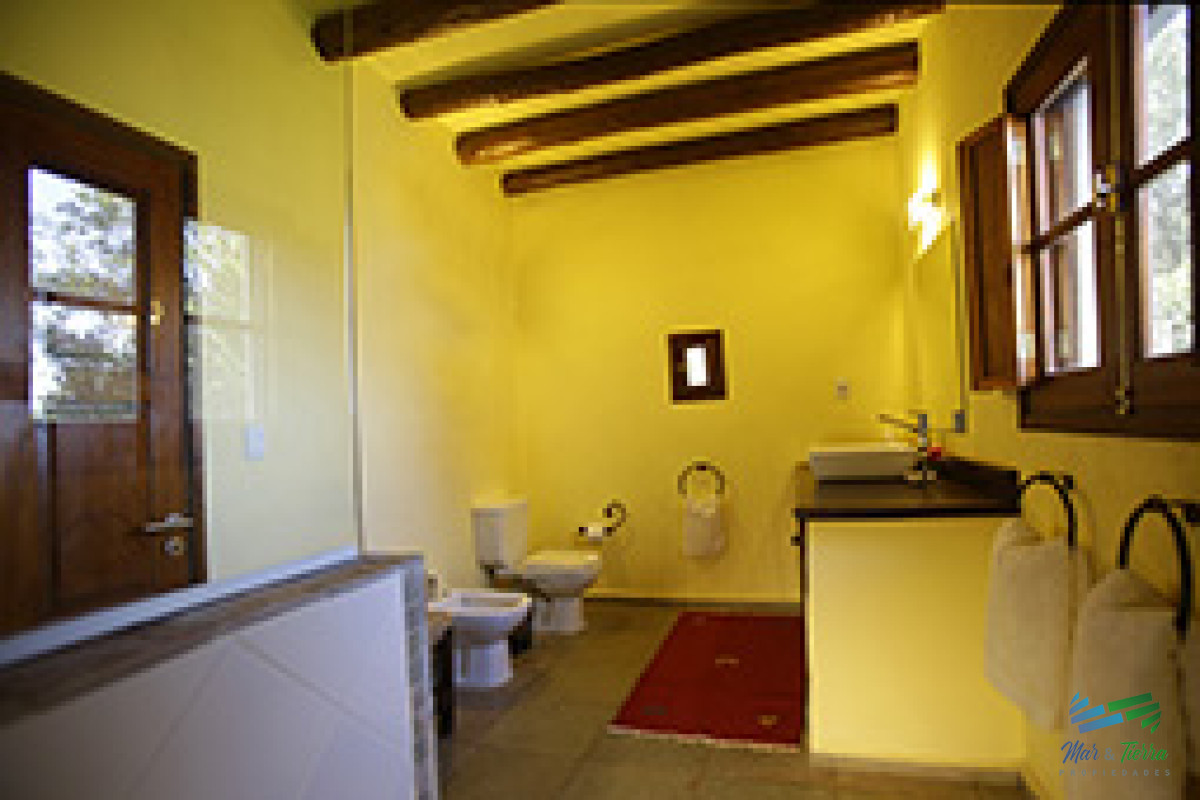 Chacra ID.5380 - Hotel del Campo - Posada negocio andando y con clientela, gran oportunidad de inversion!