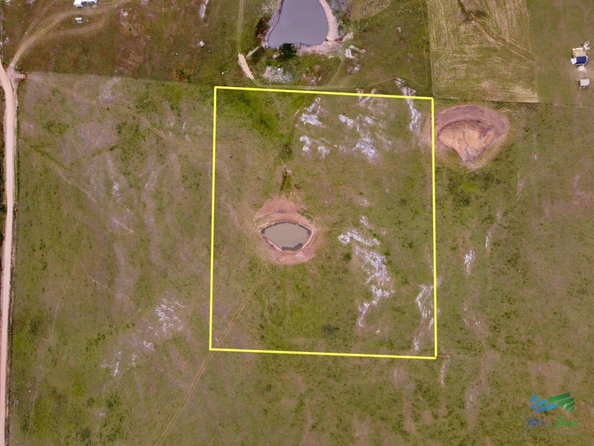 Chacra ID.5634 - En venta chacra 3 hectareas, proxima ruta 39, a pocos km de San Carlos.