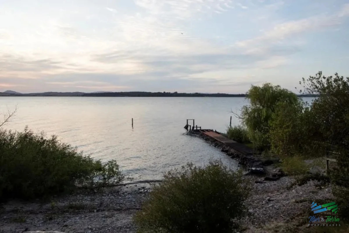 Chacra ID.3670 - De las chacras mas lindas de la laguna...!