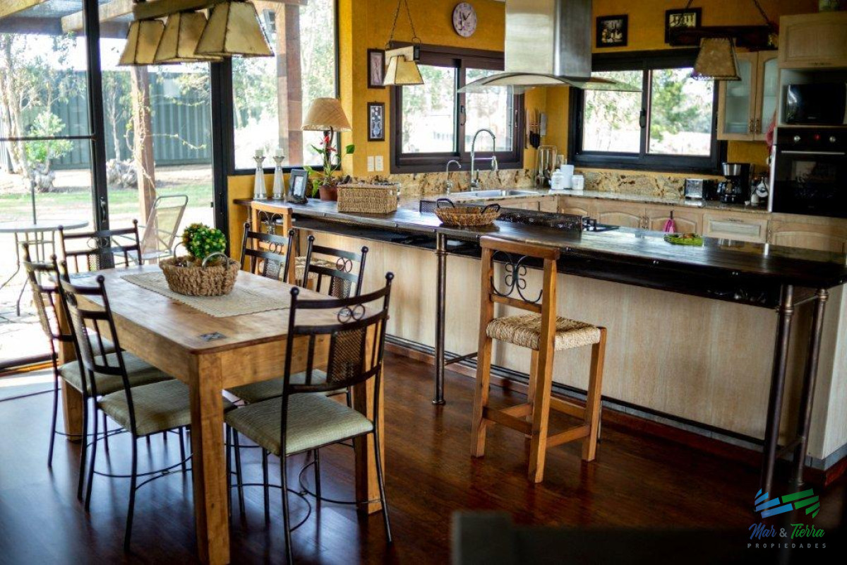 Chacra ID.3877 - 7 Has con casa a 1 hora de Mdeo y Punta.