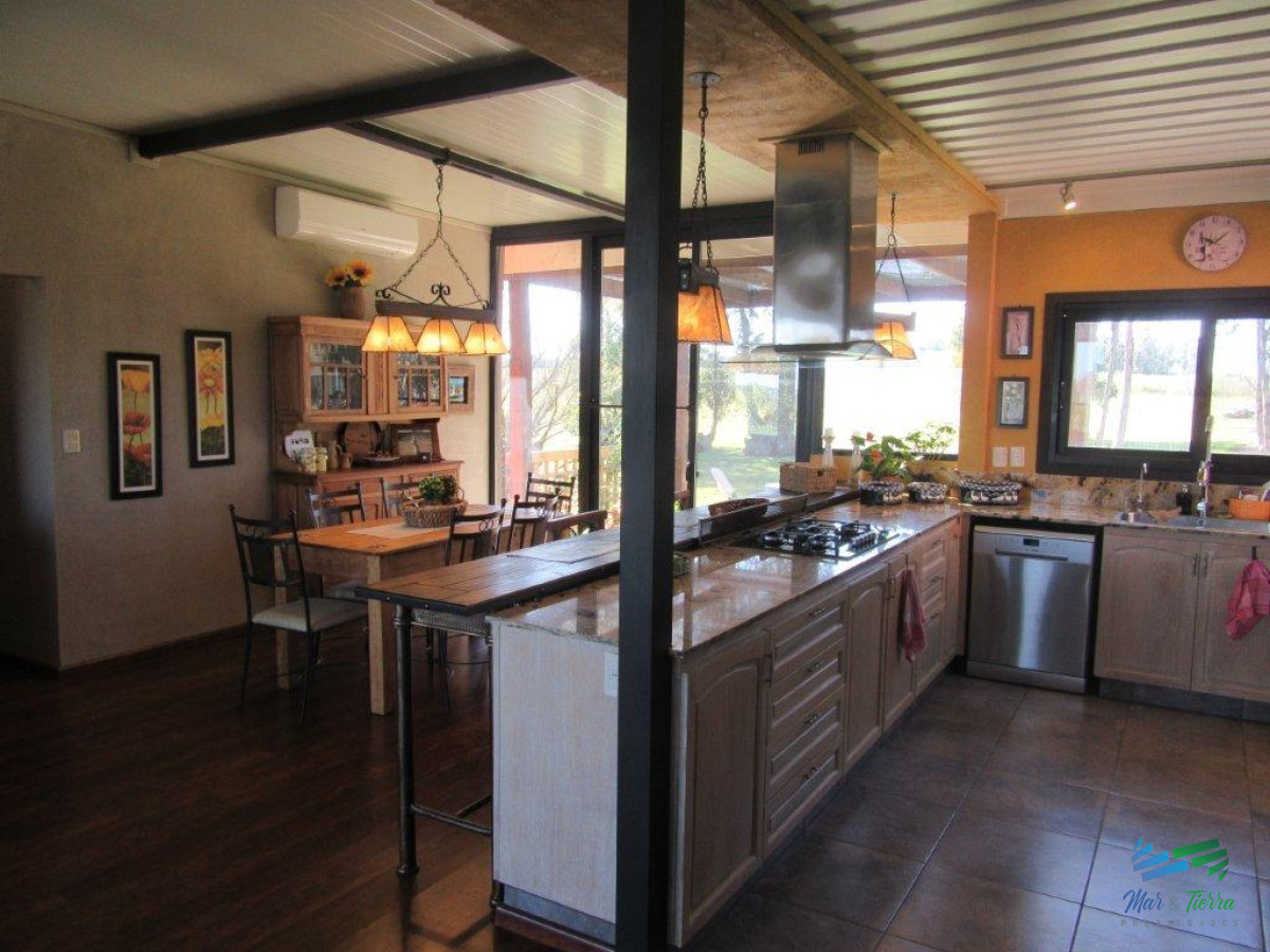 Chacra ID.3877 - 7 Has con casa a 1 hora de Mdeo y Punta.