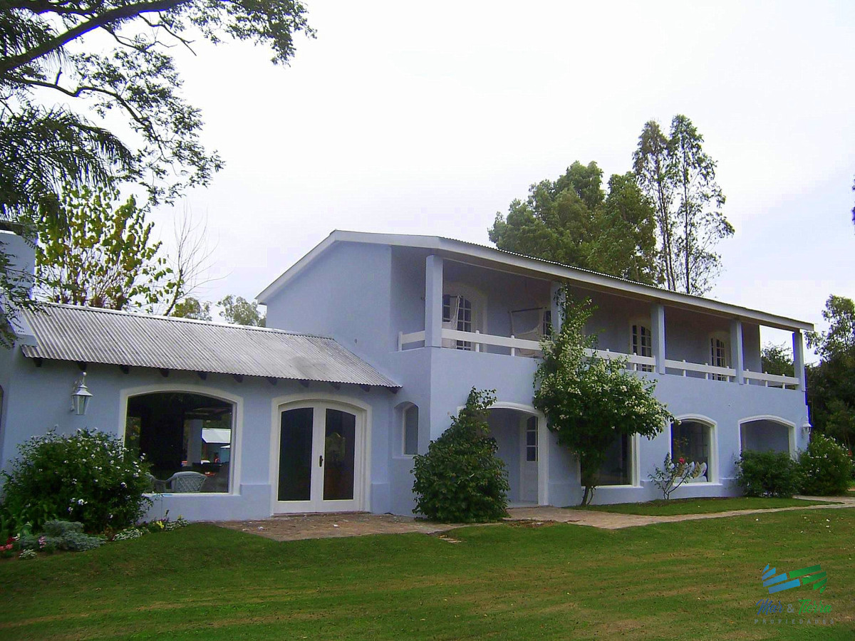 Chacra ID.4823 - Venta de estancia en Treinta y Tres, acceso por ruta 8