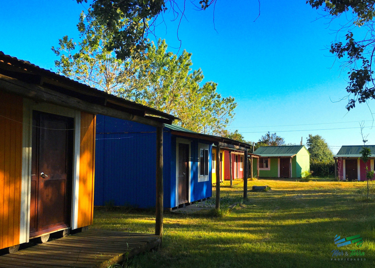 Chacra ID.5688 - Venta de chacra de 10 has frente al mar en Las Flores Piriapolis Maldonado