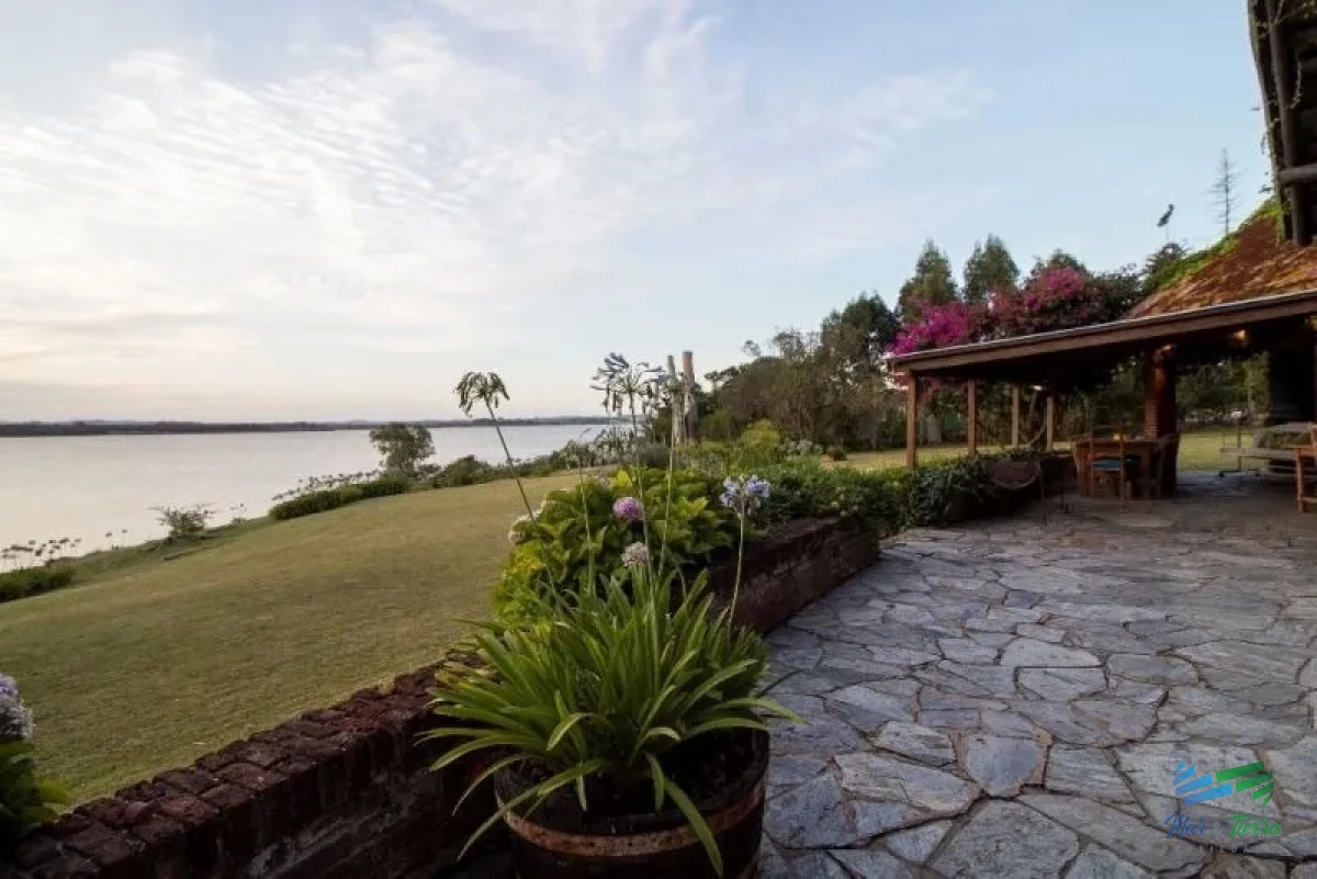 Chacra ID.3670 - De las chacras mas lindas de la laguna...!