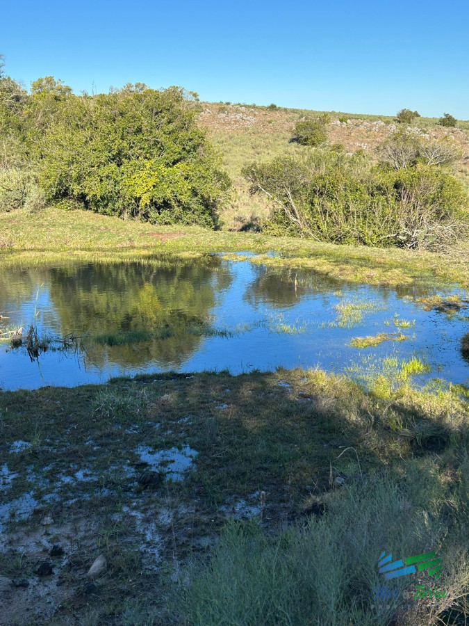 Chacra ID.5358 - 15 Has con todo lo que buscas, vistas increíbles, cañada, tajamar, monte nativo y a tan solo 30 minutos de Punta ! Financia...