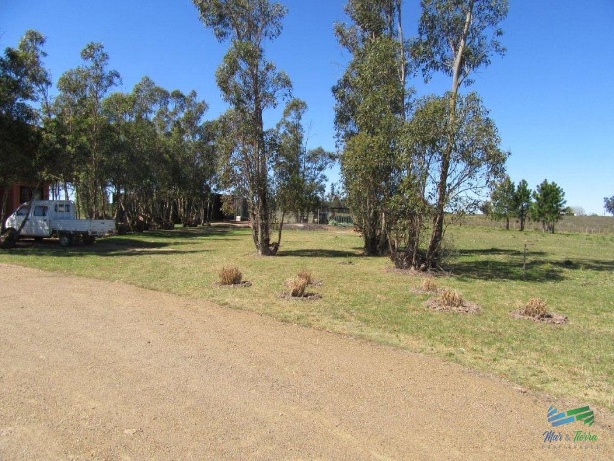 Chacra ID.3877 - 7 Has con casa a 1 hora de Mdeo y Punta.