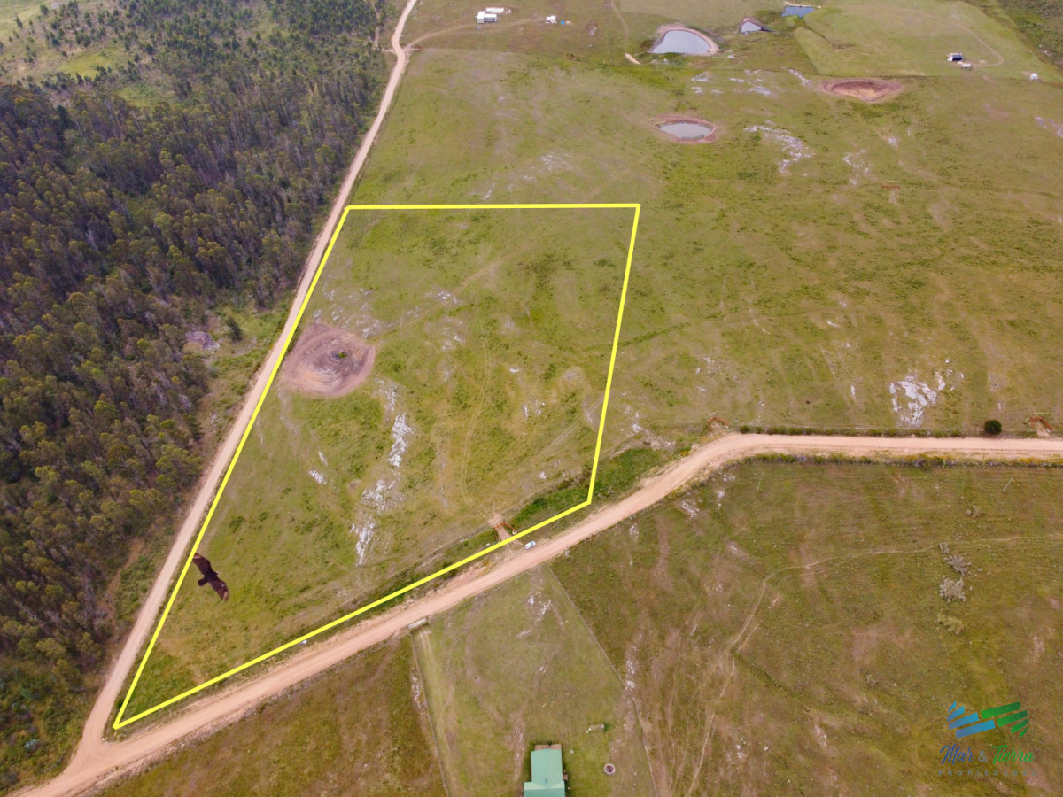 Chacra ID.5632 - En venta chacra 3,5 hectareas, proxima ruta 39, a pocos km de San Carlos.