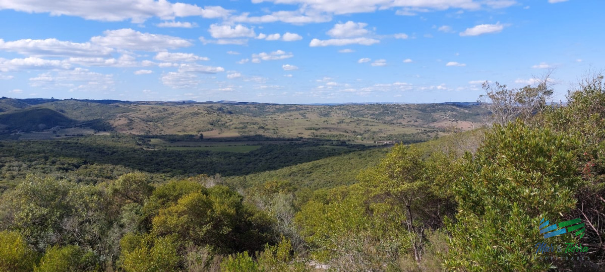 Chacra ID.4140 - 17 Has en plena Sierra de Carape, Monte Nativo y Vistas Privilegiadas