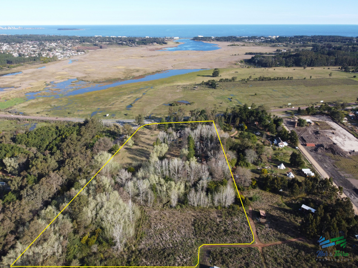 Chacra ID.5438 - Venta de chacra en Camino Lussich Punta Ballena 
