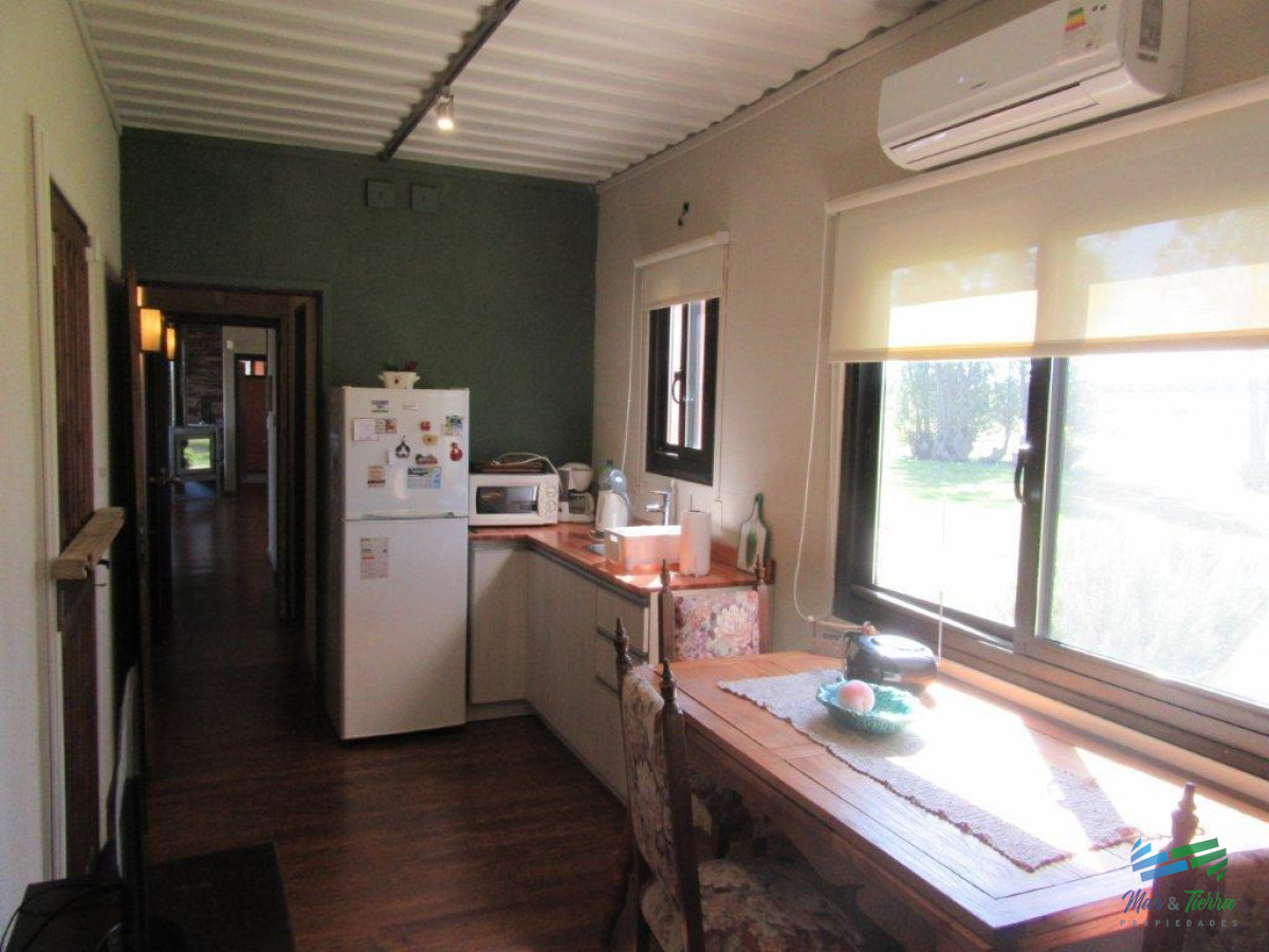 Chacra ID.3877 - 7 Has con casa a 1 hora de Mdeo y Punta.