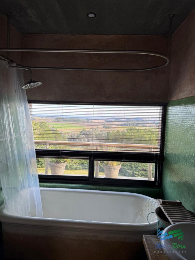 Chacra ID.5646 - Se alquila chacra a 25 minutos de Punta del Este y con las mejores vistas de la laguna del sauce!!!