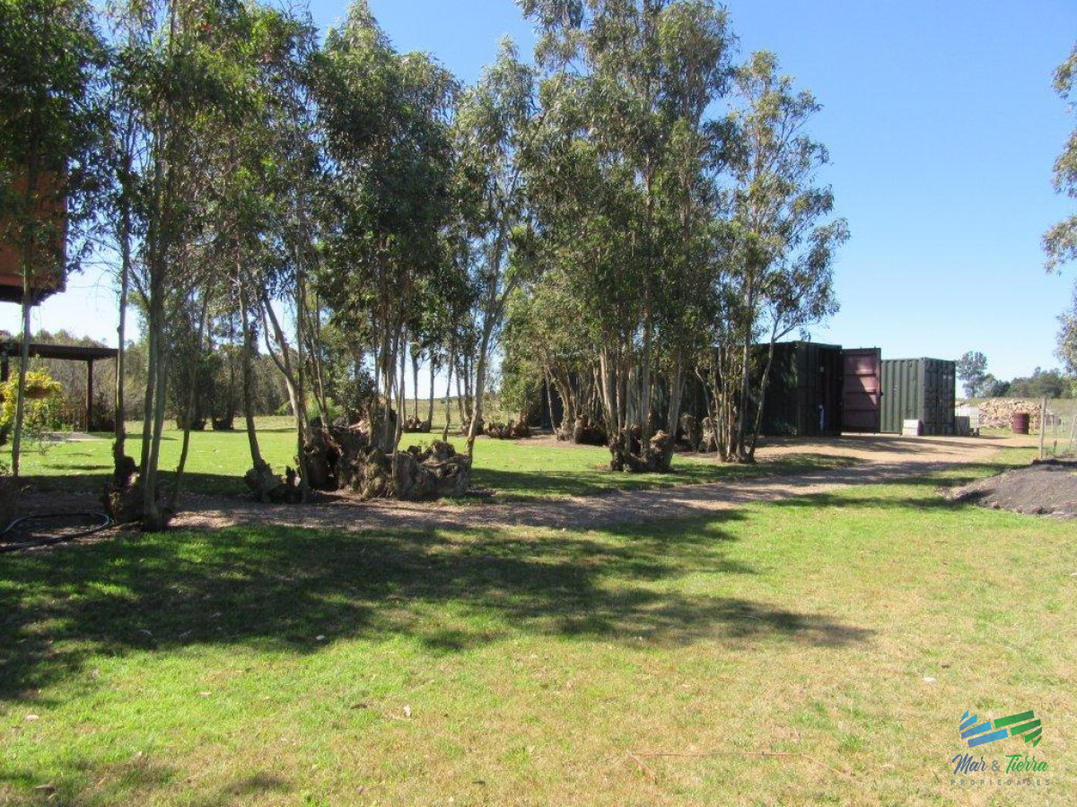 Chacra ID.3877 - 7 Has con casa a 1 hora de Mdeo y Punta.