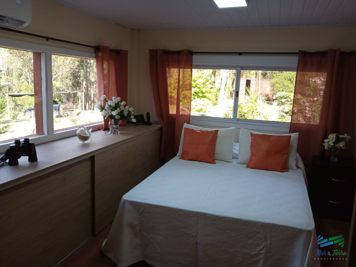 Chacra ID.4845 - Muy linda chacra con casa, arbolada y bien ubicada