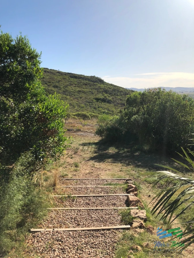 Chacra ID.4324 - Bajo de Precio ! Chacra 5 Has con casa y las mejores vistas de las sierras a 50 minutos de Punta !