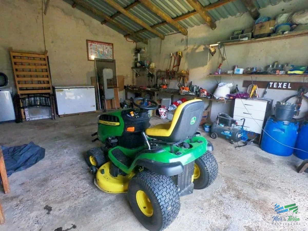 Chacra ID.4741 - Bajo de Precio !!! Casa de campo en serio, son 5 hectáreas de paz, tranquilidad y muy bien ubicada ! Fianciado hasta 6 años o Permuta chica !