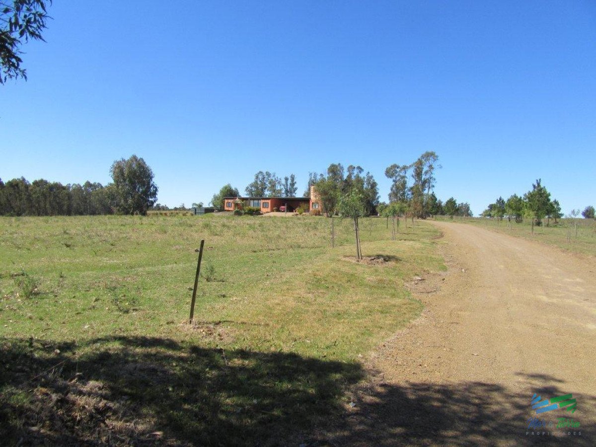 Chacra ID.3877 - 7 Has con casa a 1 hora de Mdeo y Punta.