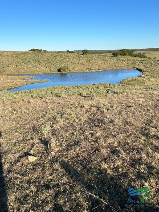 Chacra ID.5358 - 15 Has con todo lo que buscas, vistas increíbles, cañada, tajamar, monte nativo y a tan solo 30 minutos de Punta ! Financia...
