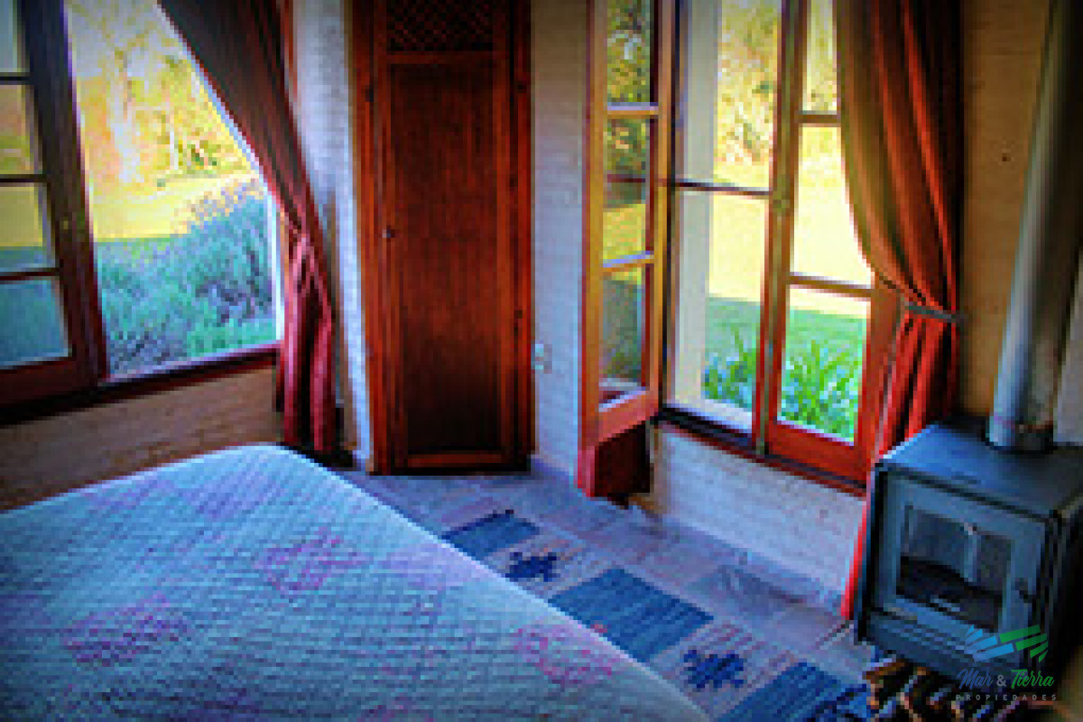 Chacra ID.5380 - Hotel del Campo - Posada negocio andando y con clientela, gran oportunidad de inversion!