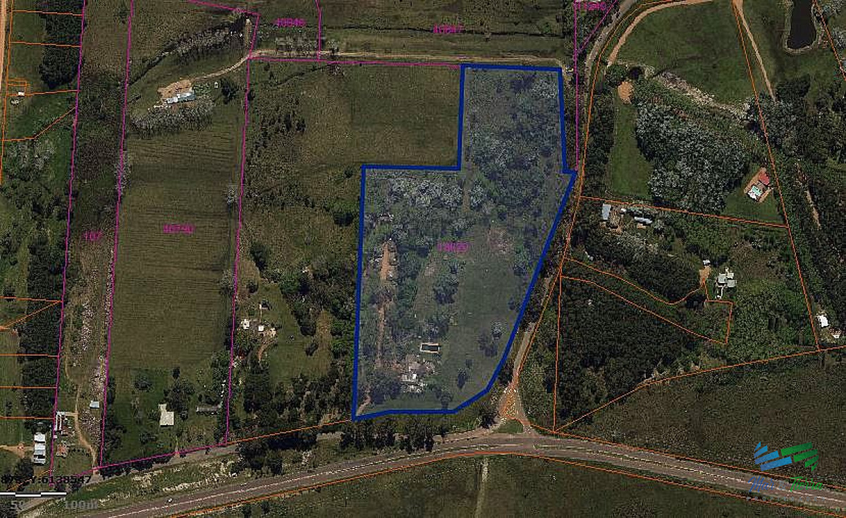 Chacra ID.5438 - Venta de chacra en Camino Lussich Punta Ballena 