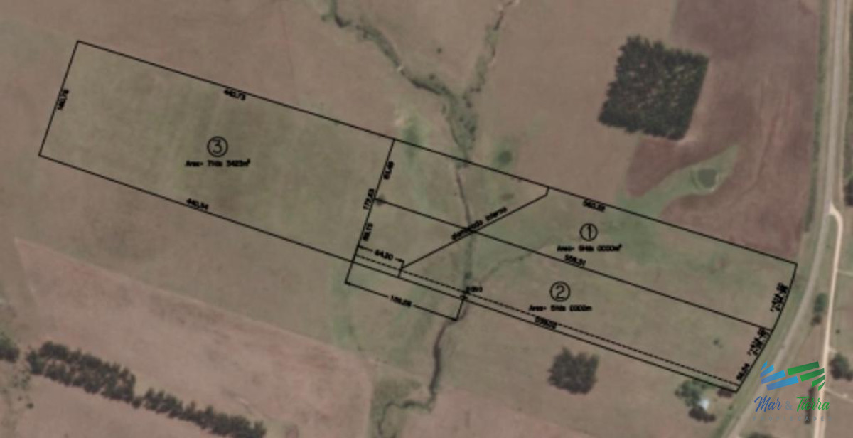Chacra ID.4491 - Chacra 5 Has sobre R.39 a 15 Kms de Ruta 9 y 32 de Punta del Este.