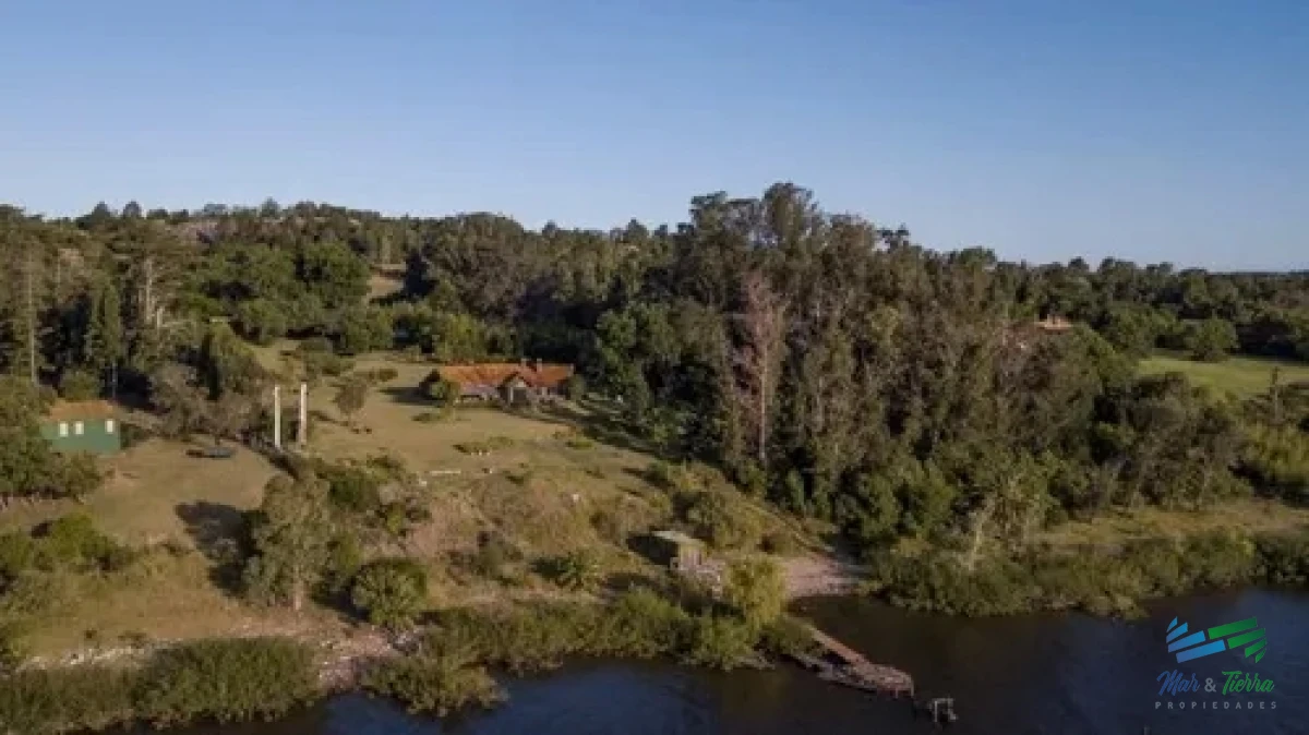 Chacra ID.3670 - De las chacras mas lindas de la laguna...!