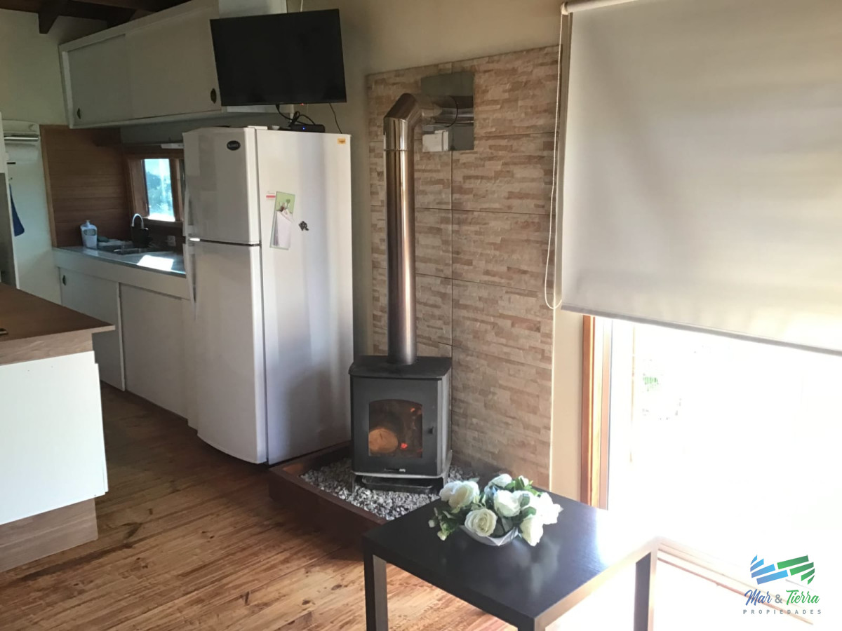 Chacra ID.4845 - Muy linda chacra con casa, arbolada y bien ubicada