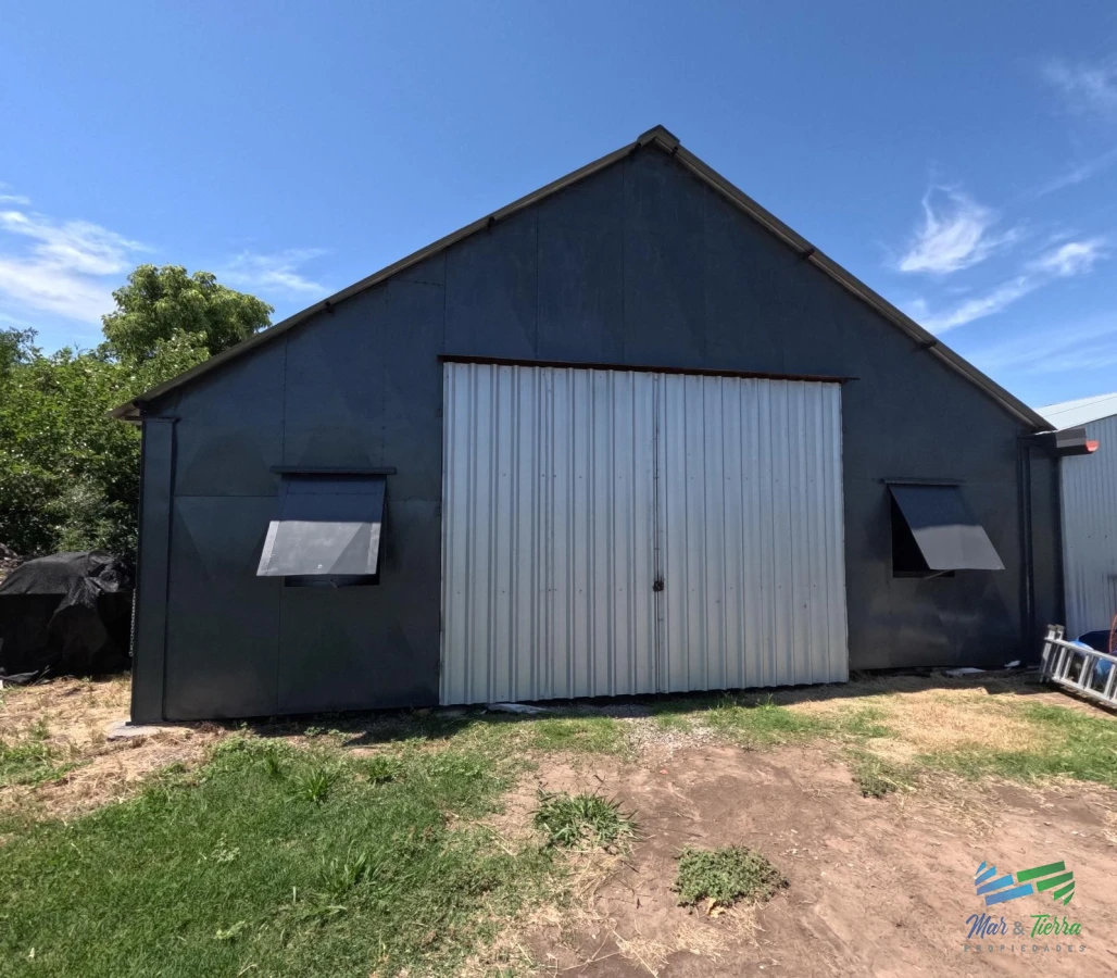Chacra ID.5387 - Hermosa Chacra 8 Has a 10 minutos de Colonia, ideal para vivir todo el año.