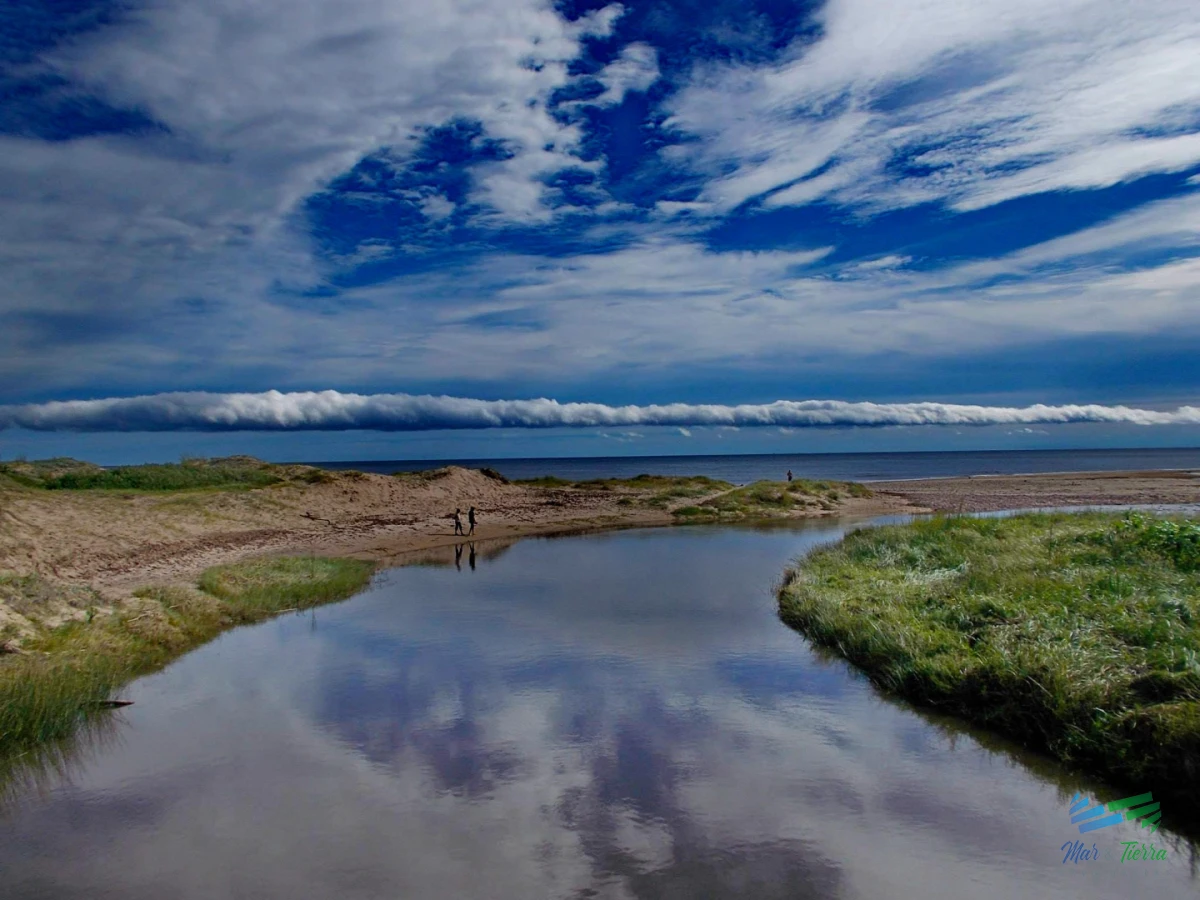 Chacra ID.5688 - Venta de chacra de 10 has frente al mar en Las Flores Piriapolis Maldonado