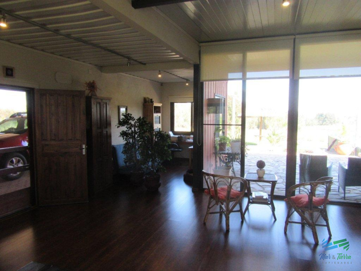 Chacra ID.3877 - 7 Has con casa a 1 hora de Mdeo y Punta.