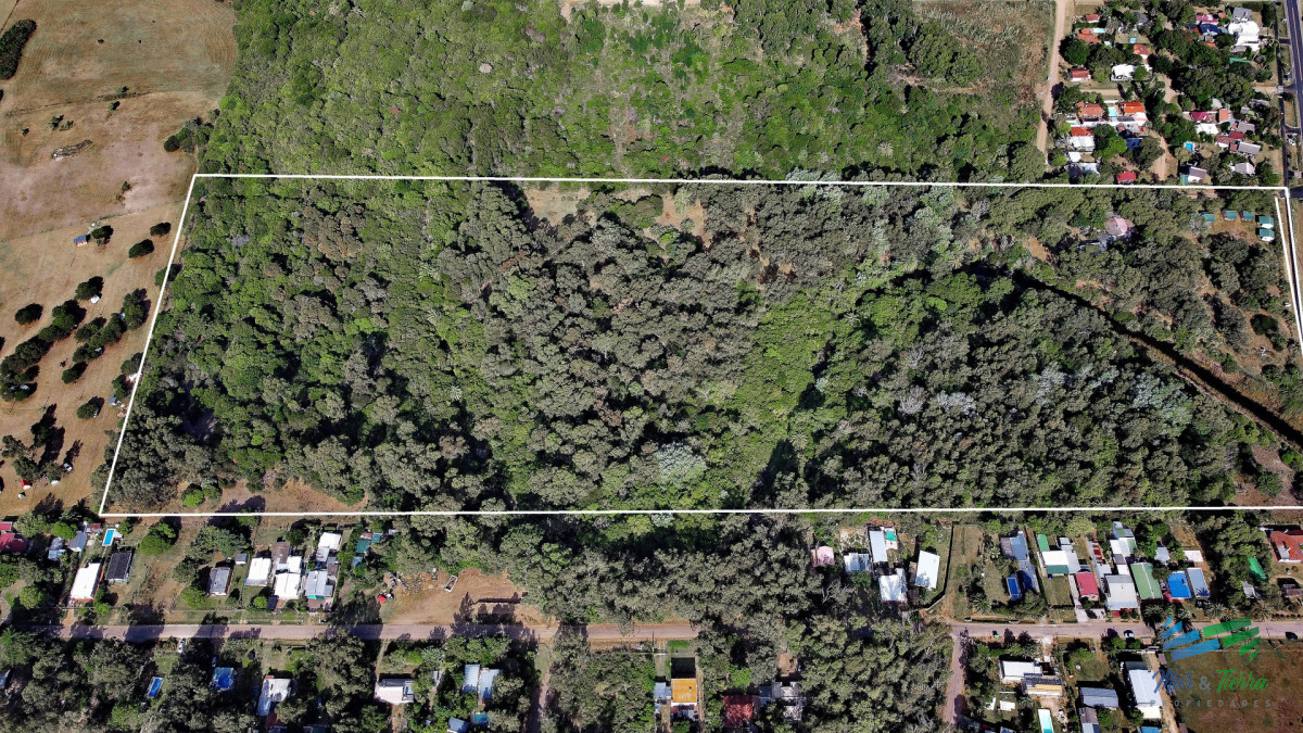 Chacra ID.5688 - Venta de chacra de 10 has frente al mar en Las Flores Piriapolis Maldonado