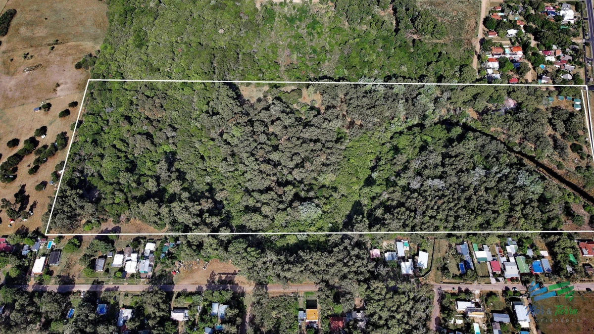 Chacra ID.5688 - Venta de chacra de 10 has frente al mar en Las Flores Piriapolis Maldonado
