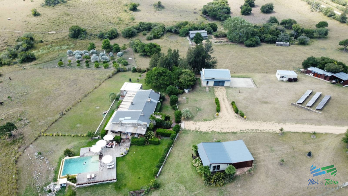 Chacra ID.4406 - La mejor chacra de la zona, para disfrutar AHORA !