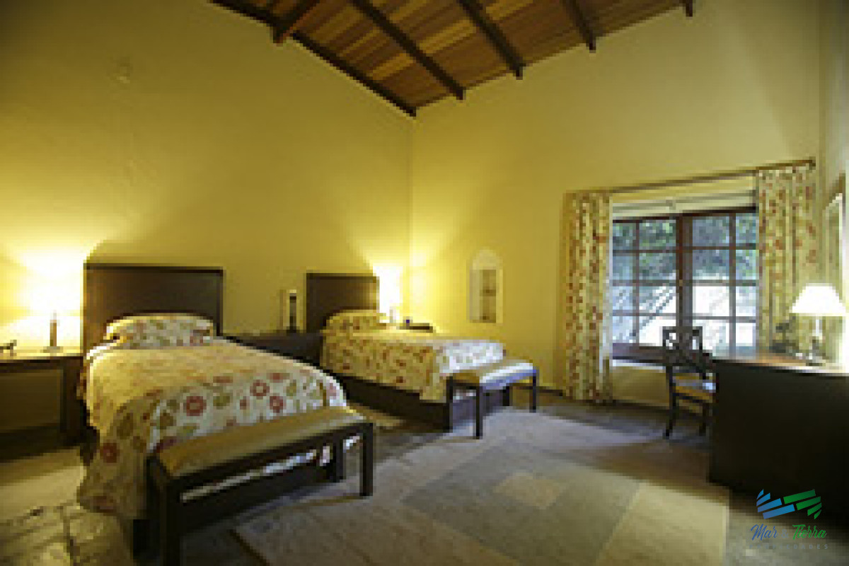 Chacra ID.5380 - Hotel del Campo - Posada negocio andando y con clientela, gran oportunidad de inversion!