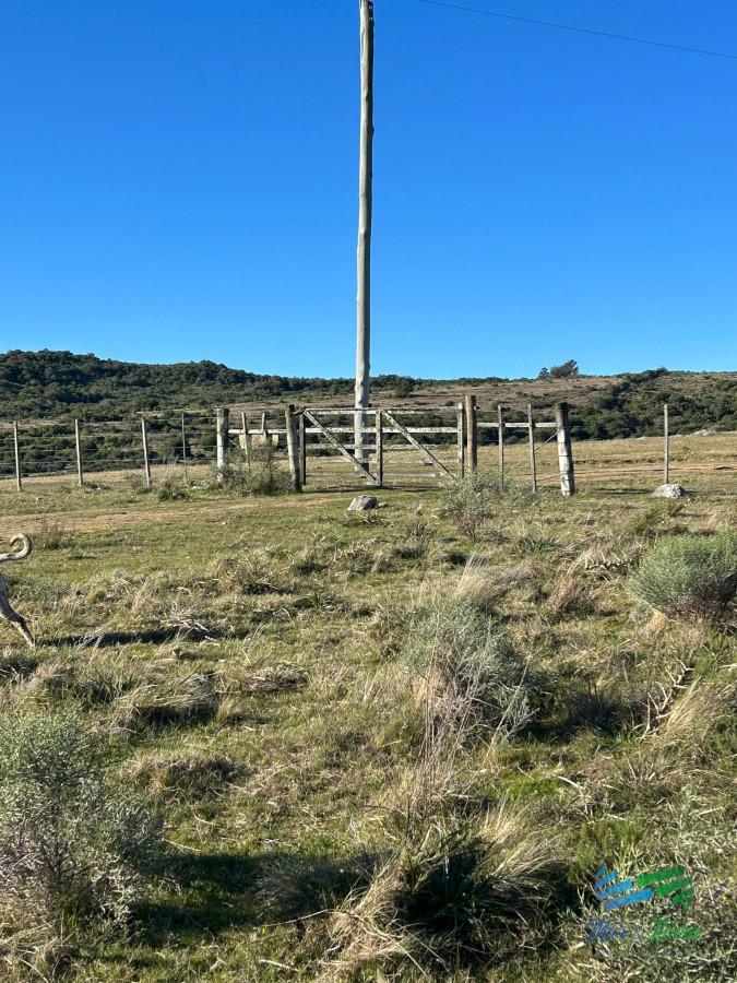 Chacra ID.5358 - 15 Has con todo lo que buscas, vistas increíbles, cañada, tajamar, monte nativo y a tan solo 30 minutos de Punta ! Financia...