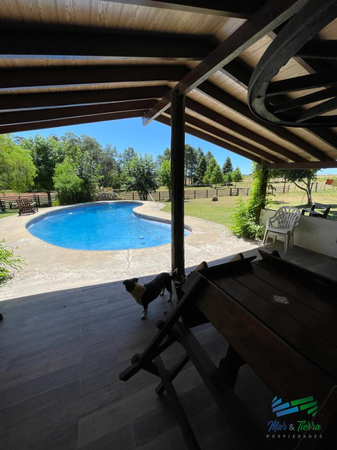 Chacra ID.4382 - A 20 minutos de Punta, Precios Chacra, 7 Has con todas las comodidades !