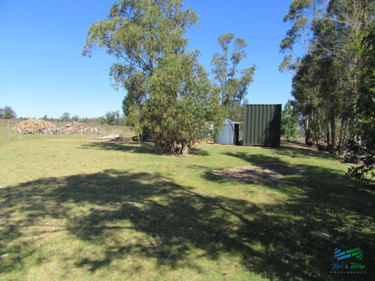 Chacra ID.3877 - 7 Has con casa a 1 hora de Mdeo y Punta.