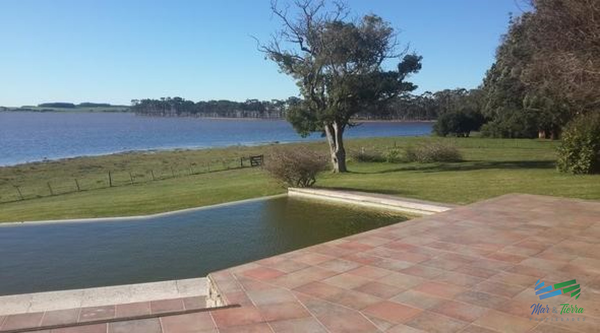Chacra ID.4124 - Espectacular chacra con casa y vista únicas a 10 minutos de Jose Ignacio !