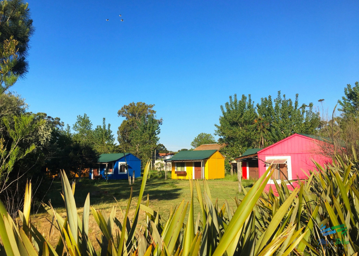 Chacra ID.5688 - Venta de chacra de 10 has frente al mar en Las Flores Piriapolis Maldonado