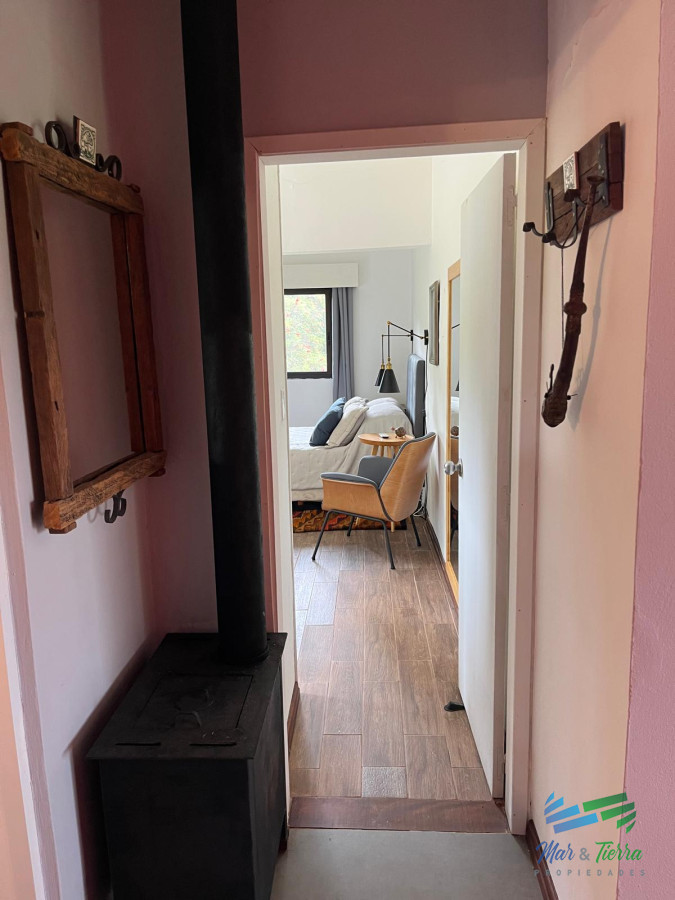Chacra ID.5146 - En venta chacra de 6 hectareas con casa a 1 hora de Montevideo y 10 minutos del mar.