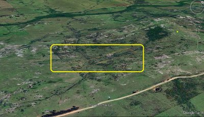 Venta de chacra de 3 has en Sierra de Los Caracoles 