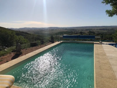 Bajo de Precio ! Chacra 5 Has con casa y las mejores vistas de las sierras a 50 minutos de Punta !