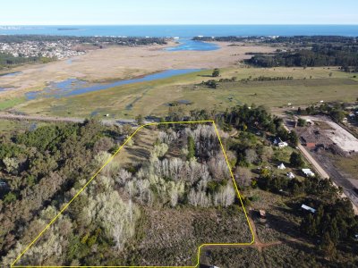 Venta de chacra en Camino Lussich Punta Ballena 