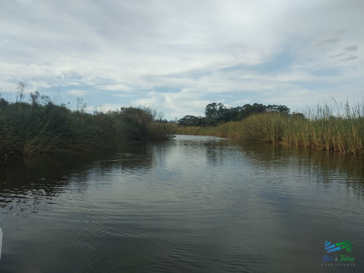 Muy linda fracción de 138 Has en Las Garzas