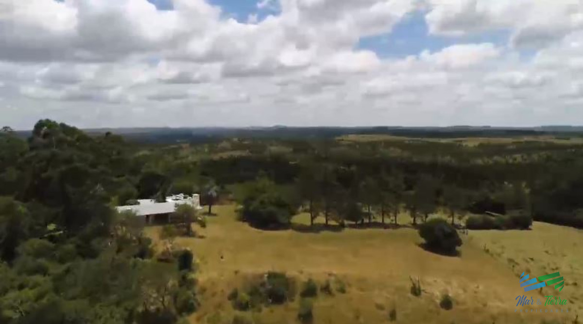 Campo Ganadero y Recreo en Garzón 116 Has con casa - GoPunta - Portal Inmobiliario de Punta del Este - Maldonado