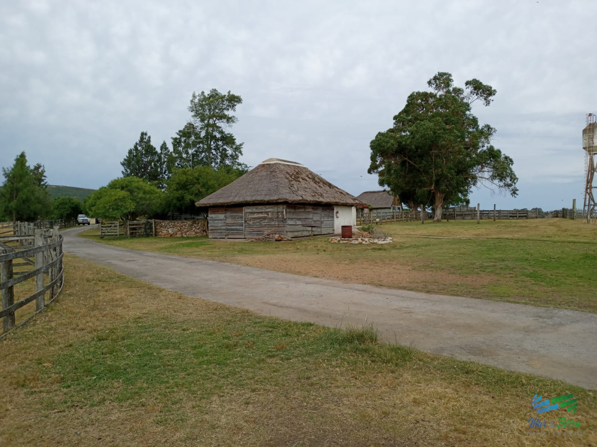 Campo Ref.4122 - 108 Has en venta a portera cerrada, Única por ubicación y mejoras, establecimiento completo !