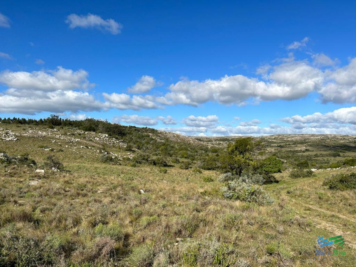 Campo Ref.4336 - Lindo campo para fraccionar, sobre ruta y a poco mas de 1 hora de Punta
